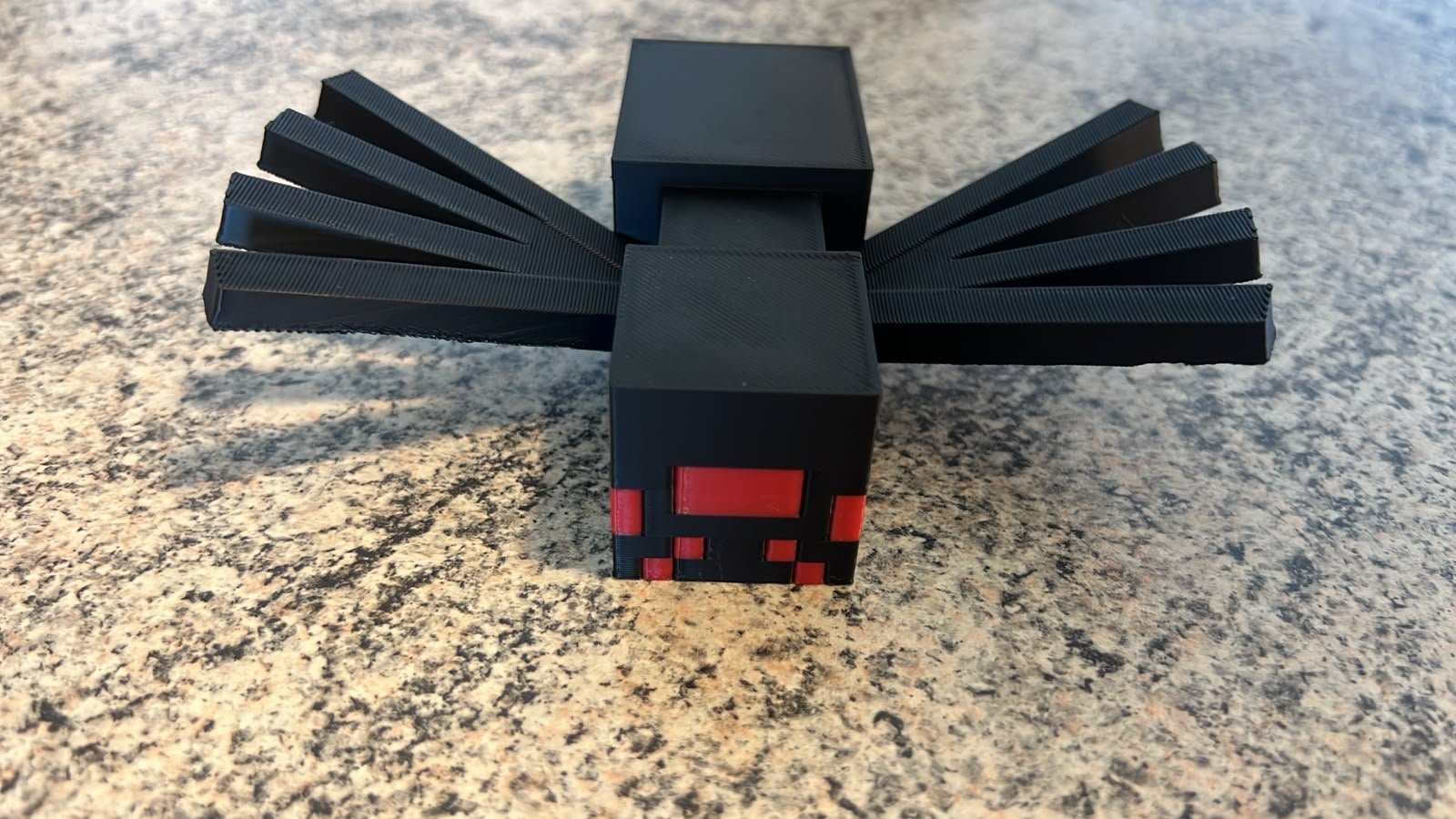 Minecraft spider